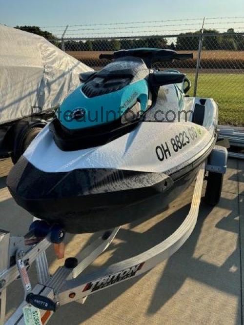 Sea Doo GTI 90 fiche technique et avis